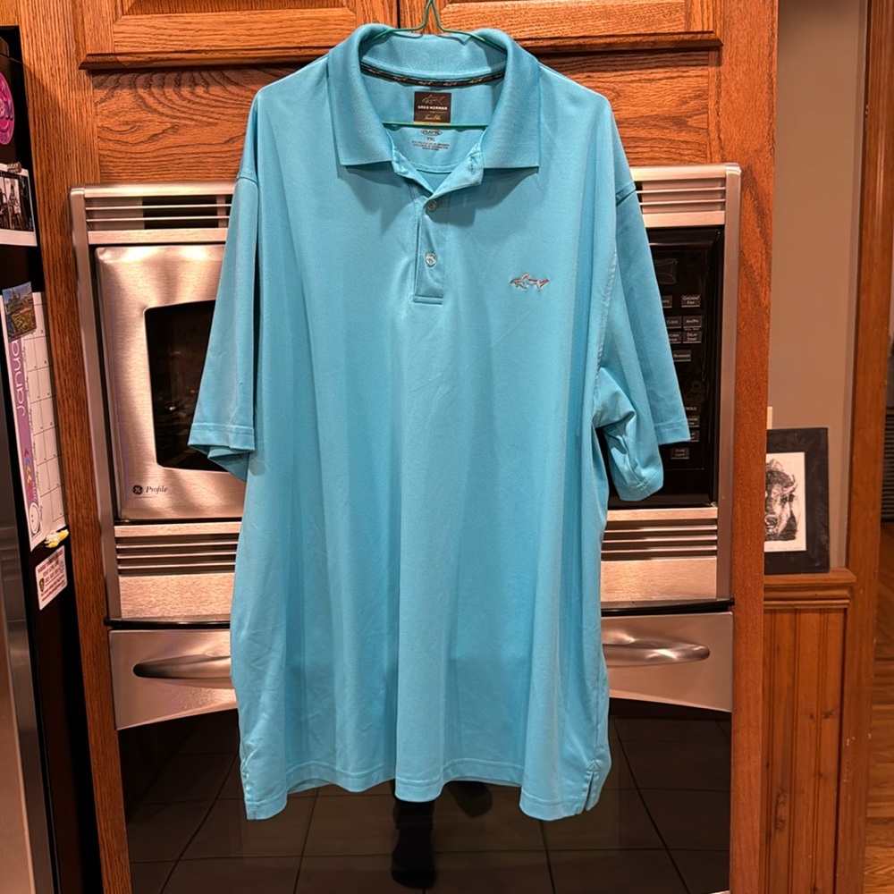 Greg Norman Golf Polo